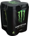 Monster Energy multipack 4 x 500 ml 4 ks
