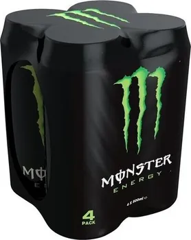 Energetický nápoj Monster Energy multipack 4 x 500 ml 4 ks