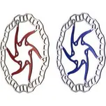 Brzdový kotouč - ASHIMA ARO 08 Modrá 160