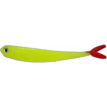 Smáček LK Baits 7,5cm Green/Red