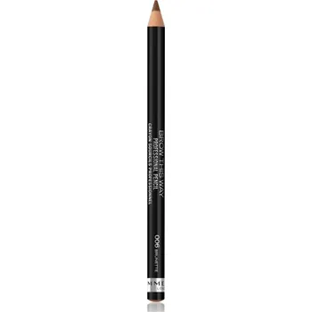 Tužka na obočí Rimmel Brow This Way tužka na obočí s kartáčkem odstín 006 Brunette 1,4 g