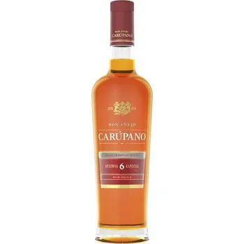 Rum Carúpano 6 Reserva Especial