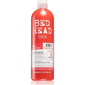 TIGI Bed Head Urban Antidotes Resurrection kondicionér pro slabé, namáhané vlasy 750 ml