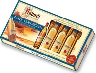 Asbach Čokoládové lahvičky plněné brandy 100 g