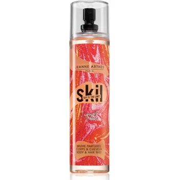 Tělový sprej Skil Toxic Love Liquid Love parfémovaný tělový sprej pro ženy 250 ml