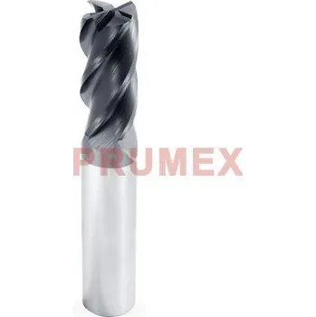 Příslušenství k frézce 4 břitá s proměnnou šroubovicí - INOX < 55 HRc, FRÉZA SK, 6x57/15 - /NR401.060/