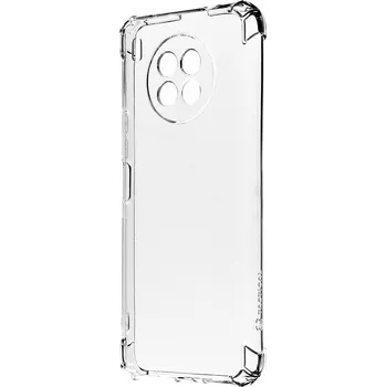 Pouzdro na mobilní telefon Tactical TPU Plyo Kryt pro Honor 50 Lite / Huawei Nova 8i Transparentní 57983106964