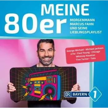 Hudba 2CD Various: Bayern 1 - Meine 80er 2020