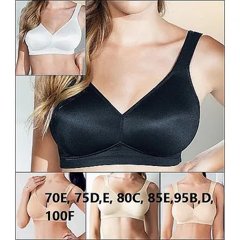 Podprsenka podprsenka ANITA 5493 TWIN soft výprodej 95B černá