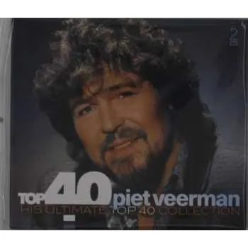 Zahraniční hudba 2CD Piet Veerman: Top 40 - His Ultimate Top 40 Collection 2020