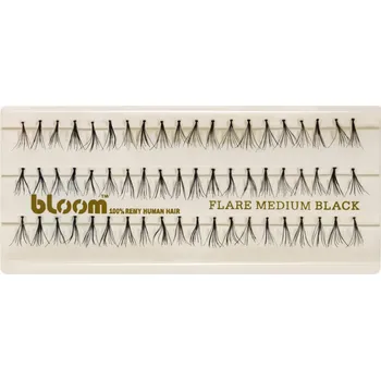 Umělé řasy Bloom Flare umělé řasy velikost Medium 60 ks