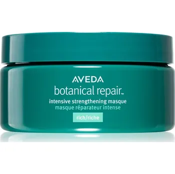 Vlasová regenerace Aveda Botanical Repair™ Intensive Strengthening Masque Rich hloubkově vyživující maska 200 ml