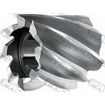 Fréza Fréza válcová čelní, typ N, polohrubozubá, F680275V, 40X20