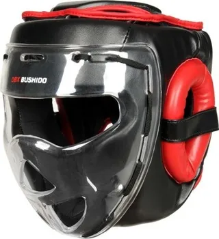 Chránič hlavy na box a bojový sport Bushido DBX ARH-2180 M