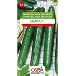 Osiva Moravia Marta F1 okurka salátová