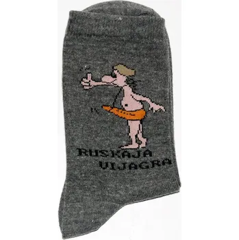 Žertovný předmět Ponožky - Ruskája vijagra číslo: 7
