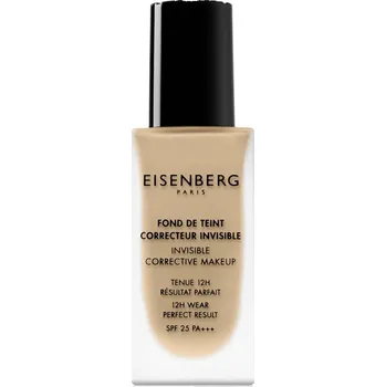 Make-up Eisenberg Le Maquillage Fond De Teint Correcteur Invisible make-up pro přirozený vzhled SPF 25 odstín 0S Natural Sable / Natural Sand 30 ml