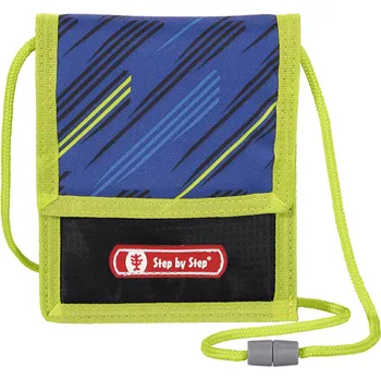 Peněženka Kapsička na krk Step by Step Soccer Lars