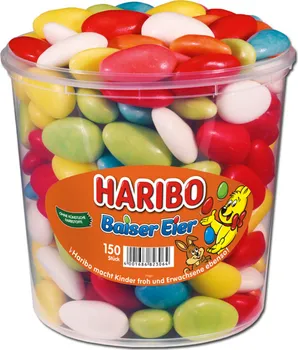 Bonbon Haribo Baiser Eier 150 ks