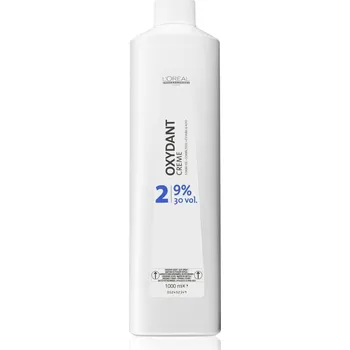 Vlasová kosmetika L’Oréal Professionnel Oxydant Creme aktivační emulze 9% 30 Vol. 1000 ml