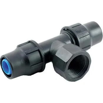 Hadicová spojka T - spojka 16 x vnit. 3/4" x 16