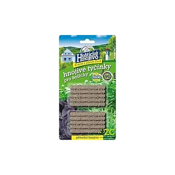 Vonná tyčinka Tyčinky hoštické 10 ks na bylinky