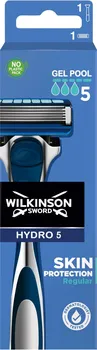 Holítko Wilkinson Sword Hydro 5 Skin Protection Regular