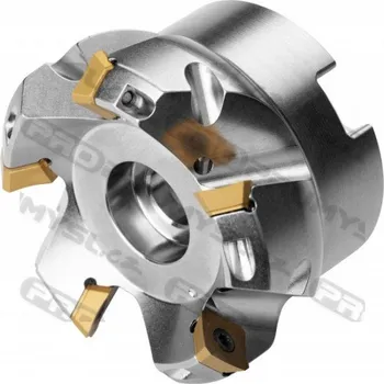 Fréza Čelní nástrčná fréza pozitivní, PRAMET, 125A09R-S45SE09F-C