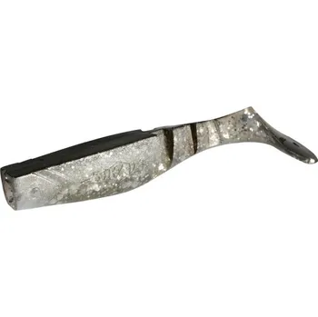 Rybářský háček 5ks - Gumová Nástraha Mikado Fishunter II 8cm 124