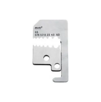 Ruční nářadí KNIPEX - Náhradní nože pro odizol. kleště 1229180