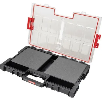 Box QBRICK® System ONE Organizer L, Penová vložka, 239872
