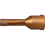 Diamantový vrták na dlažbu do úhlové brusky 16mm Projahn 59416