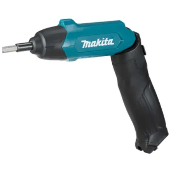 Makita DF001DW Akumulátorový skrutkovač 3,6V 1x1,5Ah aku
