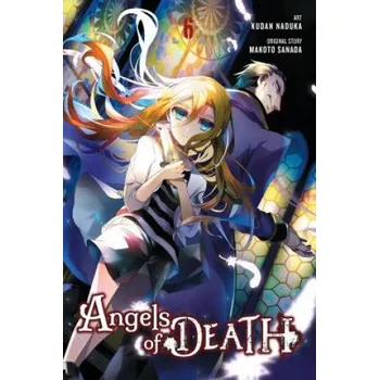 Cizojazyčná kniha Angels of Death, Vol. 6 – Kudan Naduka (EN)