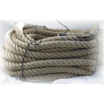 Lany Lano konopné stáčené pr. 8 mm / 10 m
