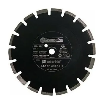Řezný kotouč Sonnenflex Laser Asphalt diamantový řezný kotouč 350x25,4mm 81504