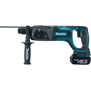 Makita DHR241RTJ aku kombi kladivo SDS plus 18V 2x5,0Ah aku