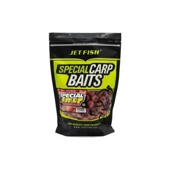 Boilies Jet Fish Boilie Special Amur - MIRABELLE / ŠPENDLÍK 20mm 800gr