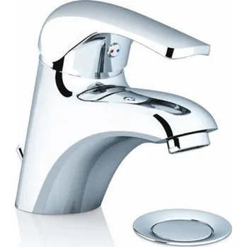 Vodovodní baterie Umyvadlová stojánková baterie s odtok. armaturou