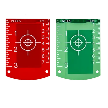 Měřící laser Zelený laserový terč TR-G, NIVEL SYSTEM NIVTR-G