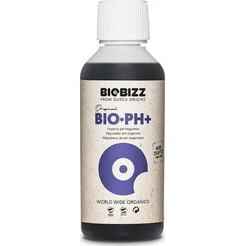 Hnojivo BioBizz Bio pH+ Objem: 250ml