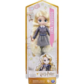 Figurka Harry Potter Luna Lovegood pohyblivá figurka 20cm