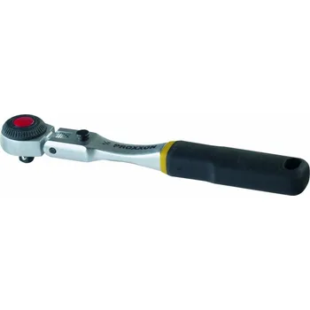 Dílna Proxxon standardní kloubová ráčna 1/4 "s přepínacím kolečkem 23074