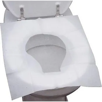 Péče o ruce Pokrývky na záchodové prkénko Toilet seat covers ACT
