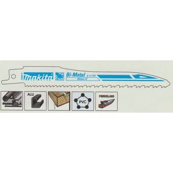Pilový list 157mm BIM Super Express Makita