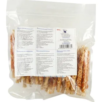 ProFitPet Want tyč z bůvolí kůže s kuřecím masem, 180 g