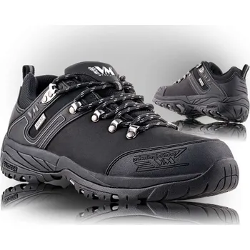 Pánská obuv VM Footwear Obuv VM LIMA 4115-O2 polobotka 4115-O2/47 Černá 47