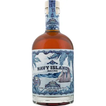 Rum Navy Island Navy Strength