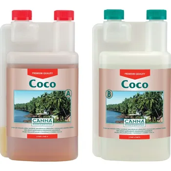 Hnojivo Hnojivo Canna Coco A+B Objem: 1l