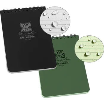 Zápisník voděodolný zápisník 746/946T